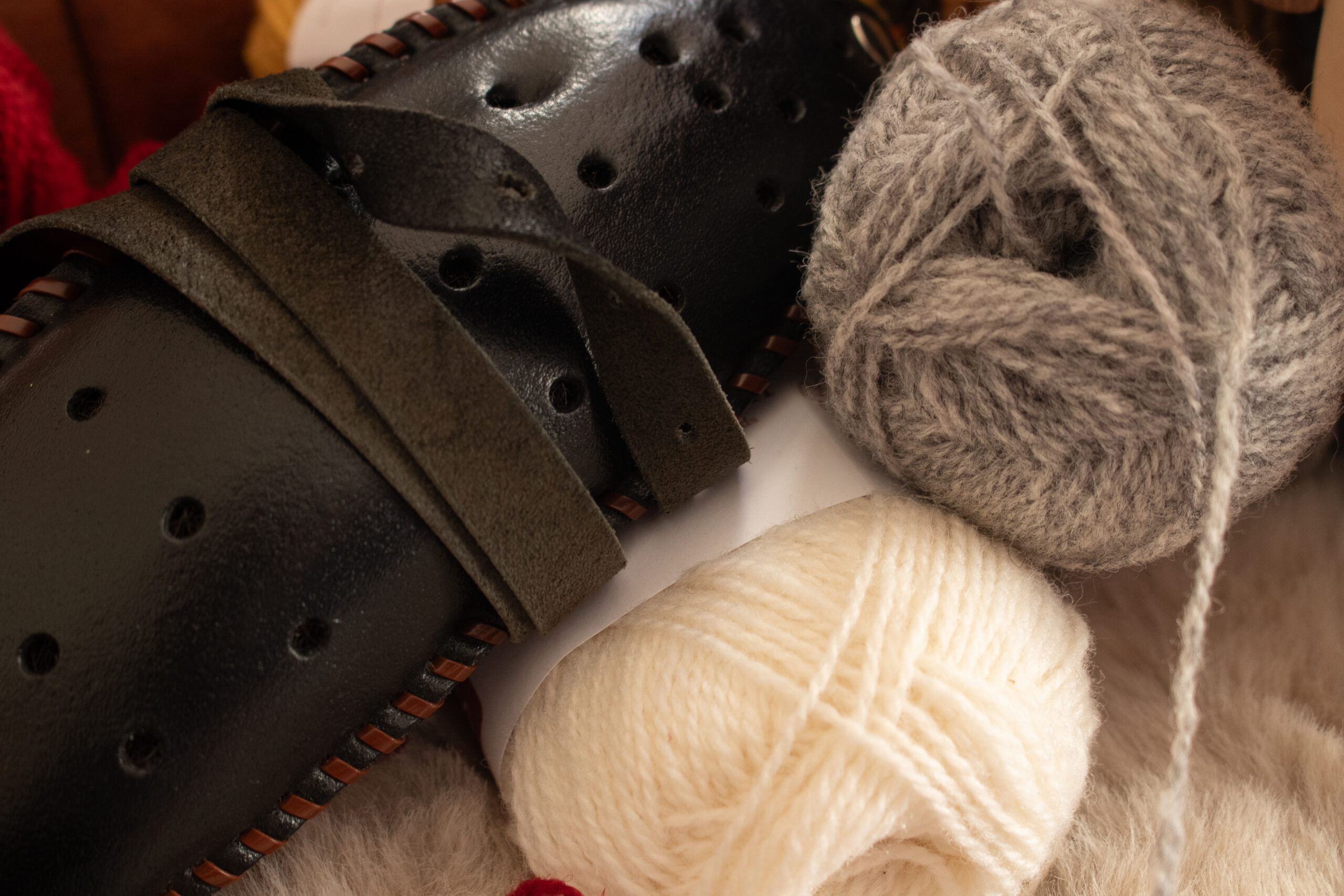 Shetland knitting and the Inventory of Living Heritage in the UK Shetland knitting and the Inventory of Living Heritage in the UK