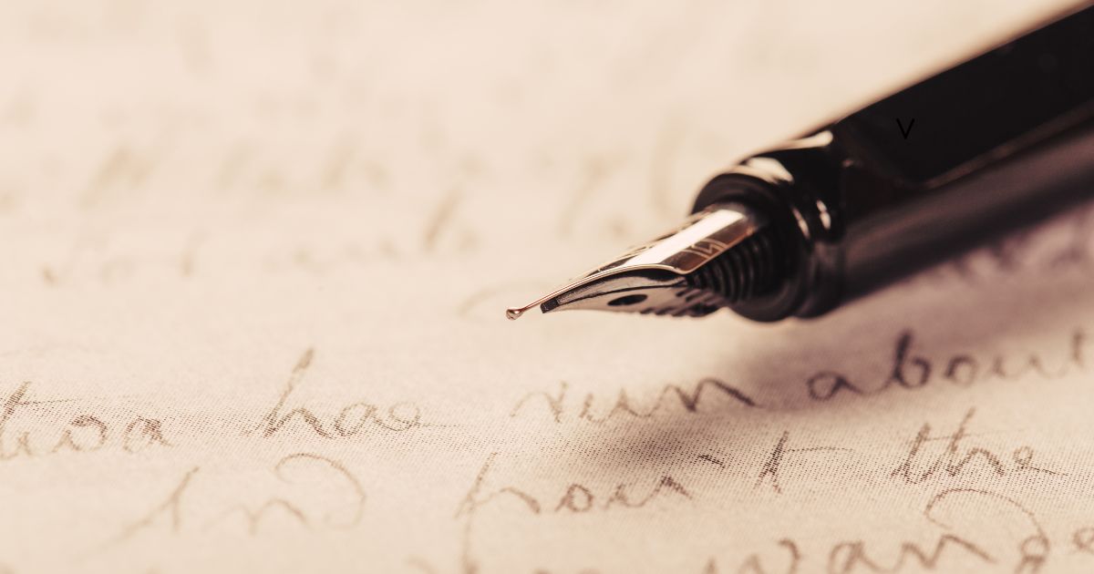 Fountain Pen