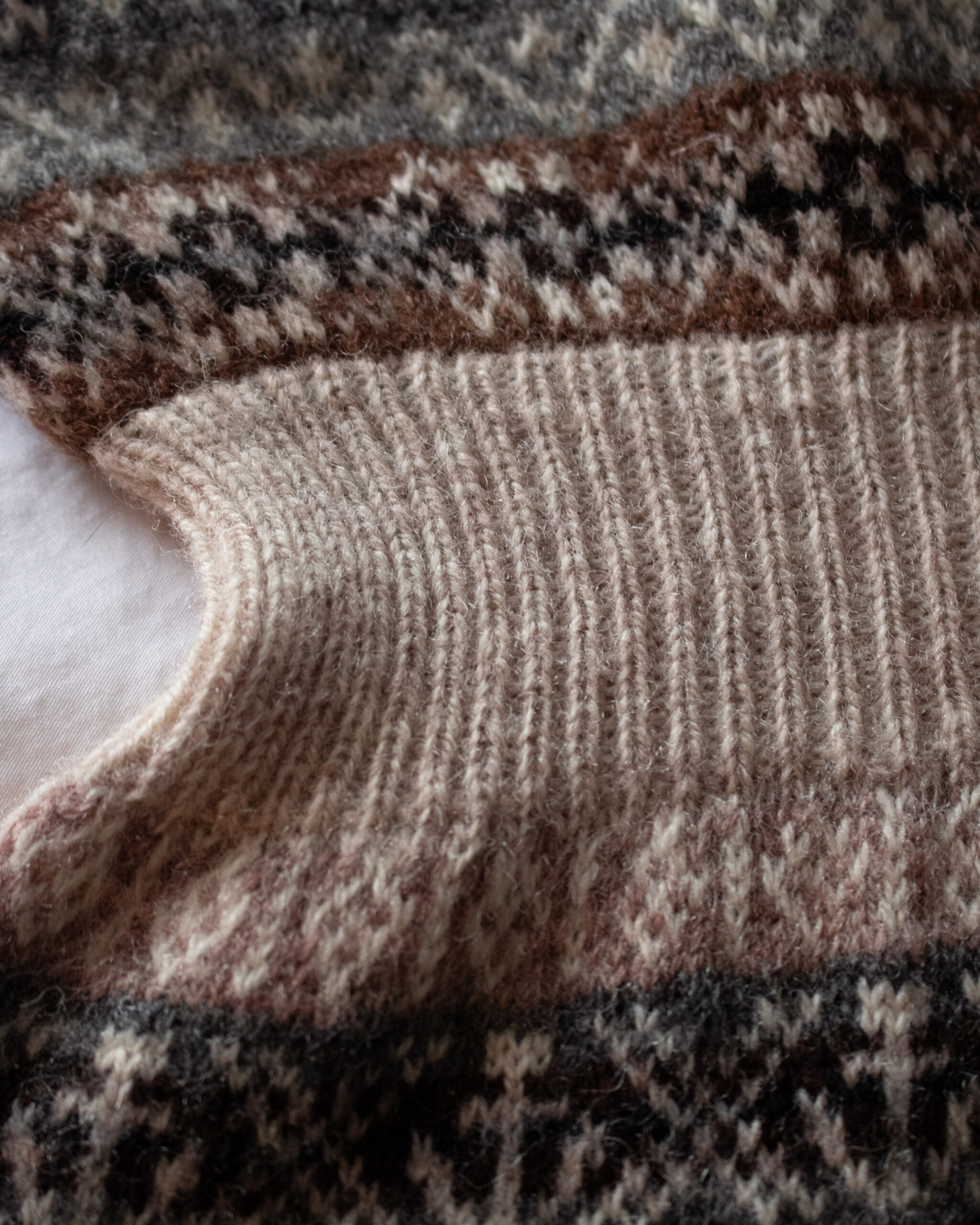 Fair Isle Knitting