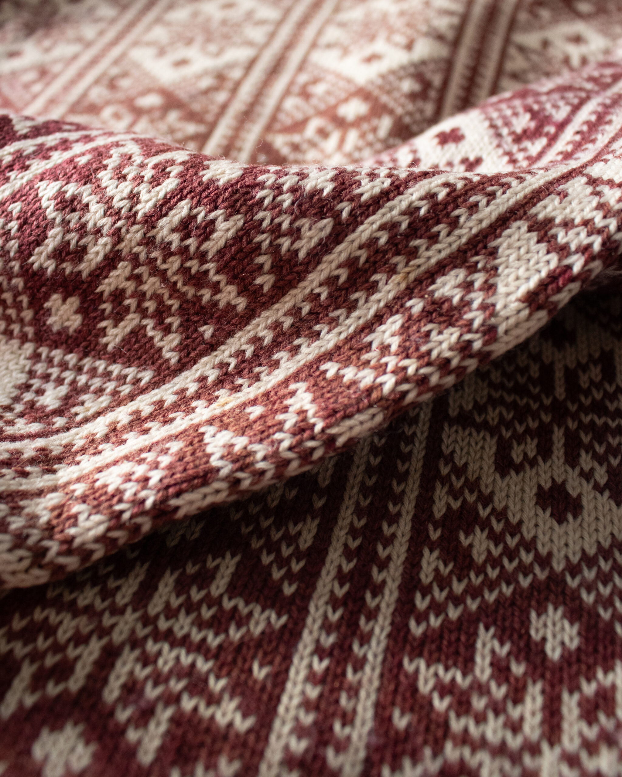 What makes Fair Isle knitting different from stranded colourwork?
