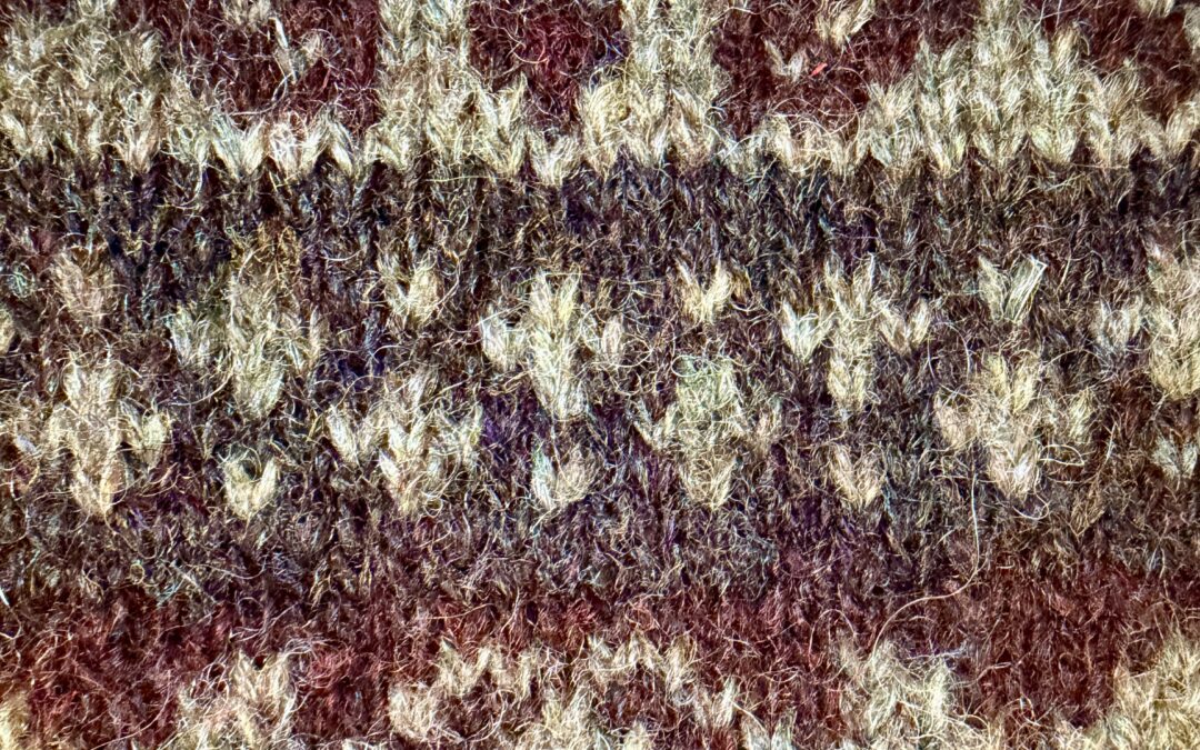 What We Mean by Living Knitting Heritage