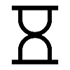 hourglass_empty_100dp_242424_FILL0_wght400_GRAD0_opsz48