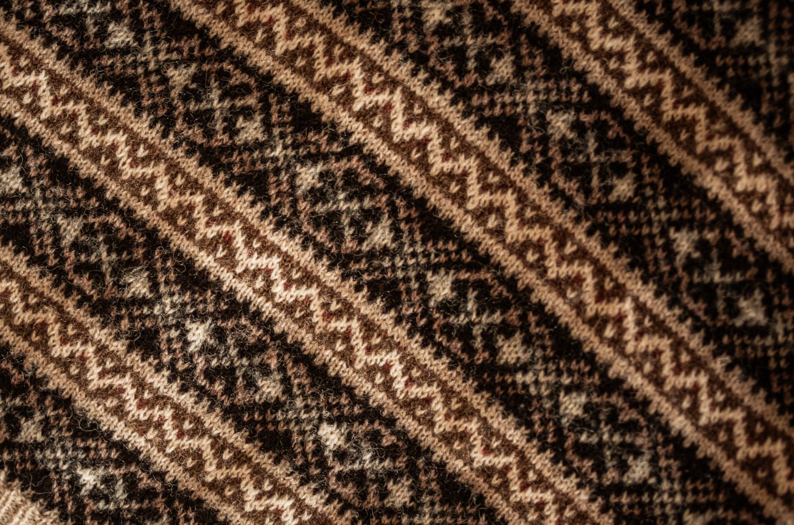 Fair Isle Knitting
